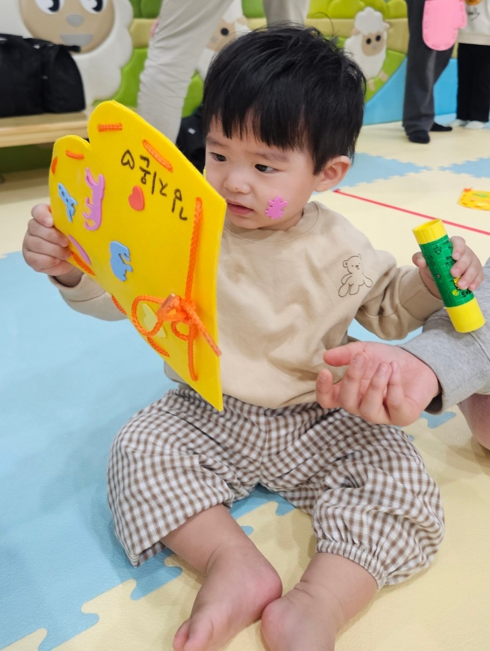 2025년 부산중앙교회 영아부_사진_20250310_66.jpg : 3월9일 주일 영아부 예배