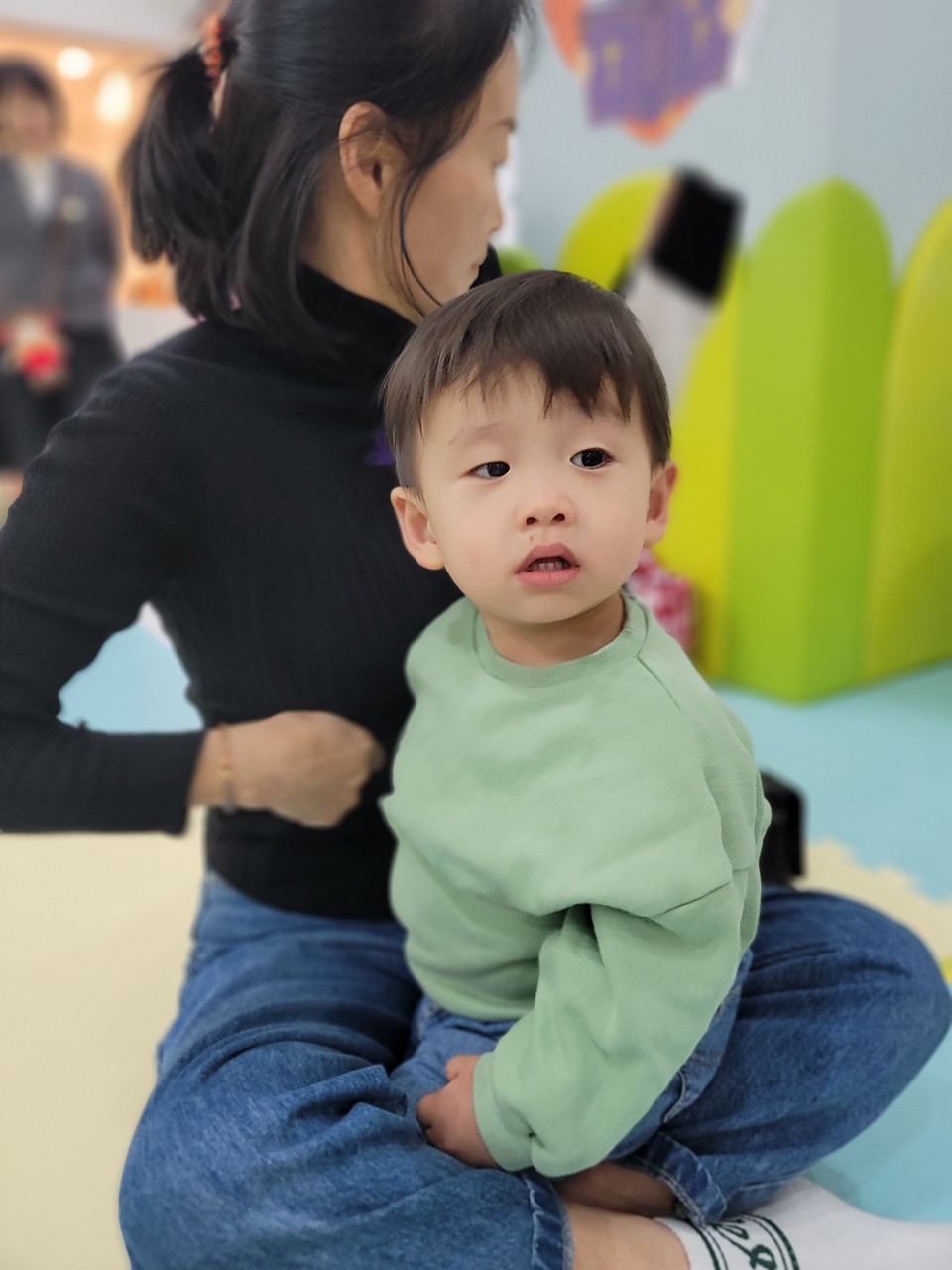 2025년 부산중앙교회 영아부_사진_20250310_19.jpg : 3월9일 주일 영아부 예배