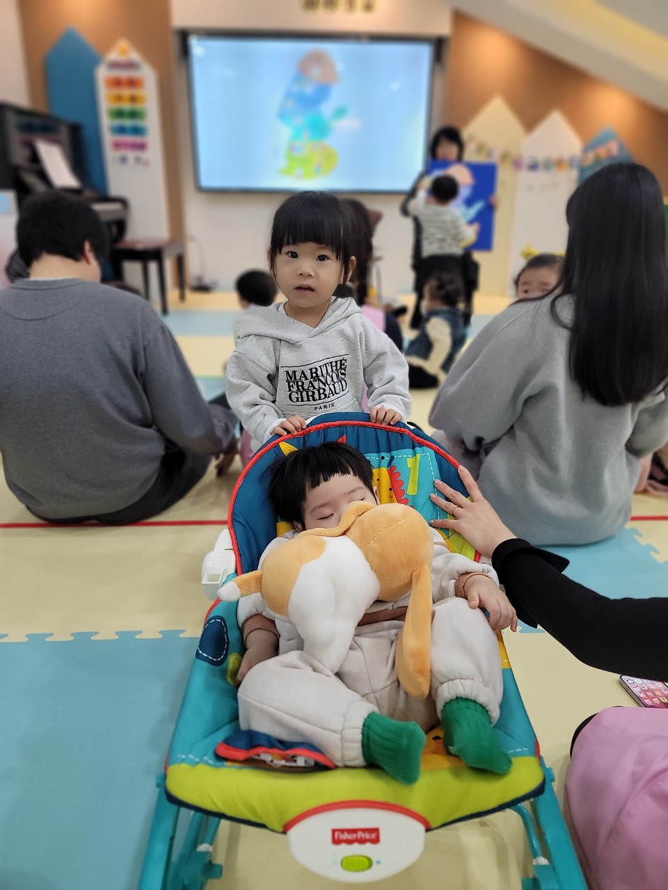 2025년 부산중앙교회 영아부_사진_20250310_33.jpg : 3월9일 주일 영아부 예배