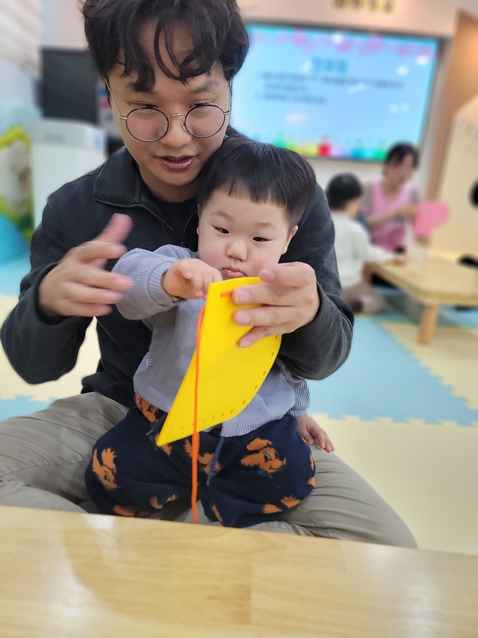 2025년 부산중앙교회 영아부_사진_20250310_56.jpg : 3월9일 주일 영아부 예배