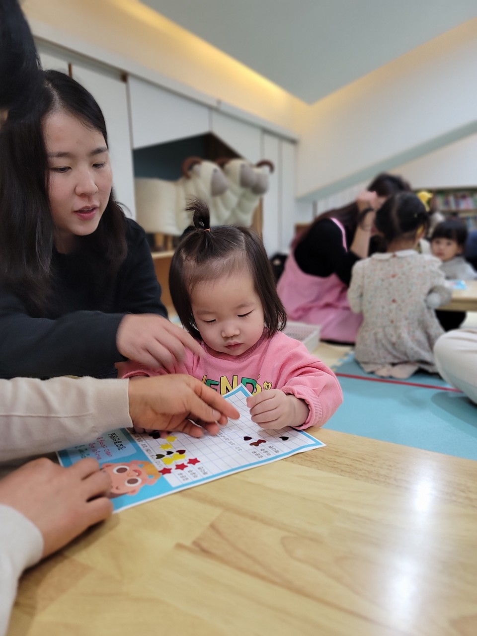 2025년 부산중앙교회 영아부_사진_20250310_48.jpg : 3월9일 주일 영아부 예배