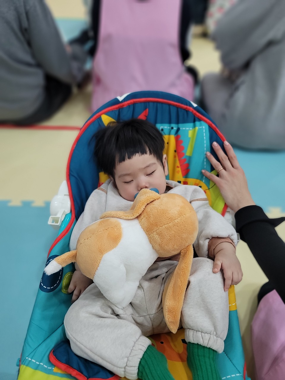 2025년 부산중앙교회 영아부_사진_20250310_32.jpg : 3월9일 주일 영아부 예배