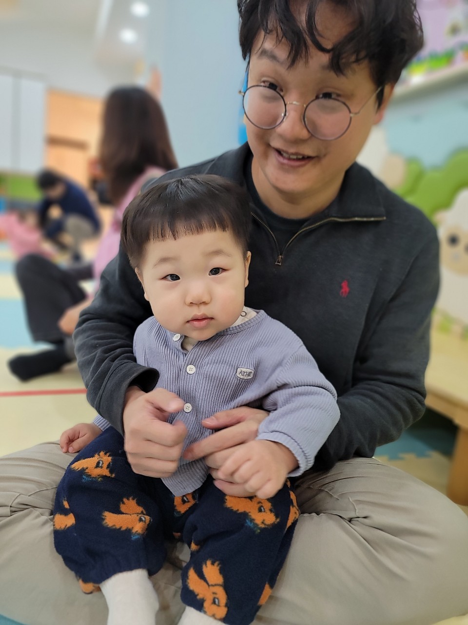 2025년 부산중앙교회 영아부_사진_20250310_6.jpg : 3월9일 주일 영아부 예배