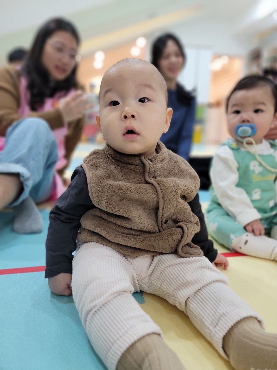 2025년 부산중앙교회 영아부_사진_20250310_11.jpg : 3월9일 주일 영아부 예배