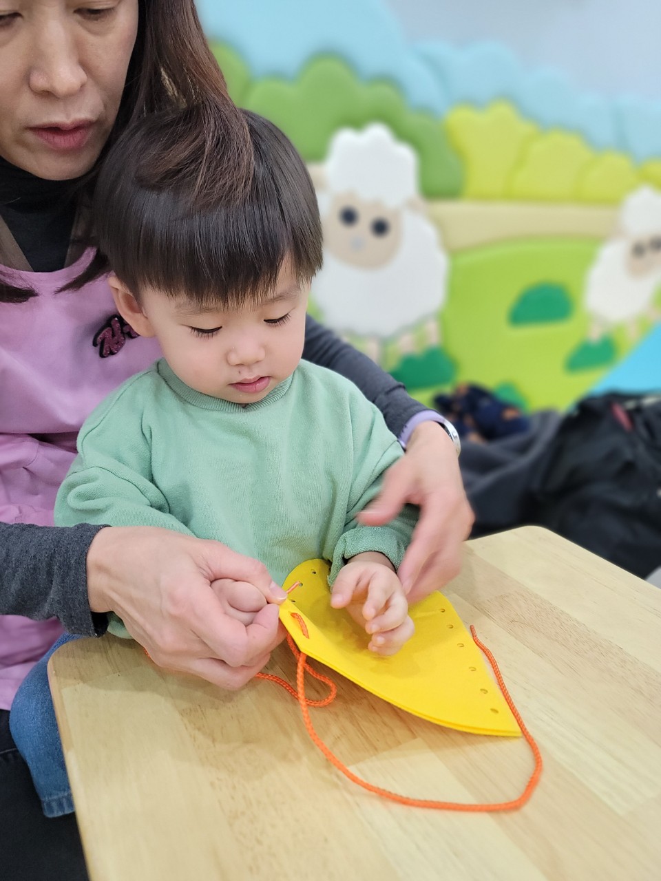 2025년 부산중앙교회 영아부_사진_20250310_57.jpg : 3월9일 주일 영아부 예배