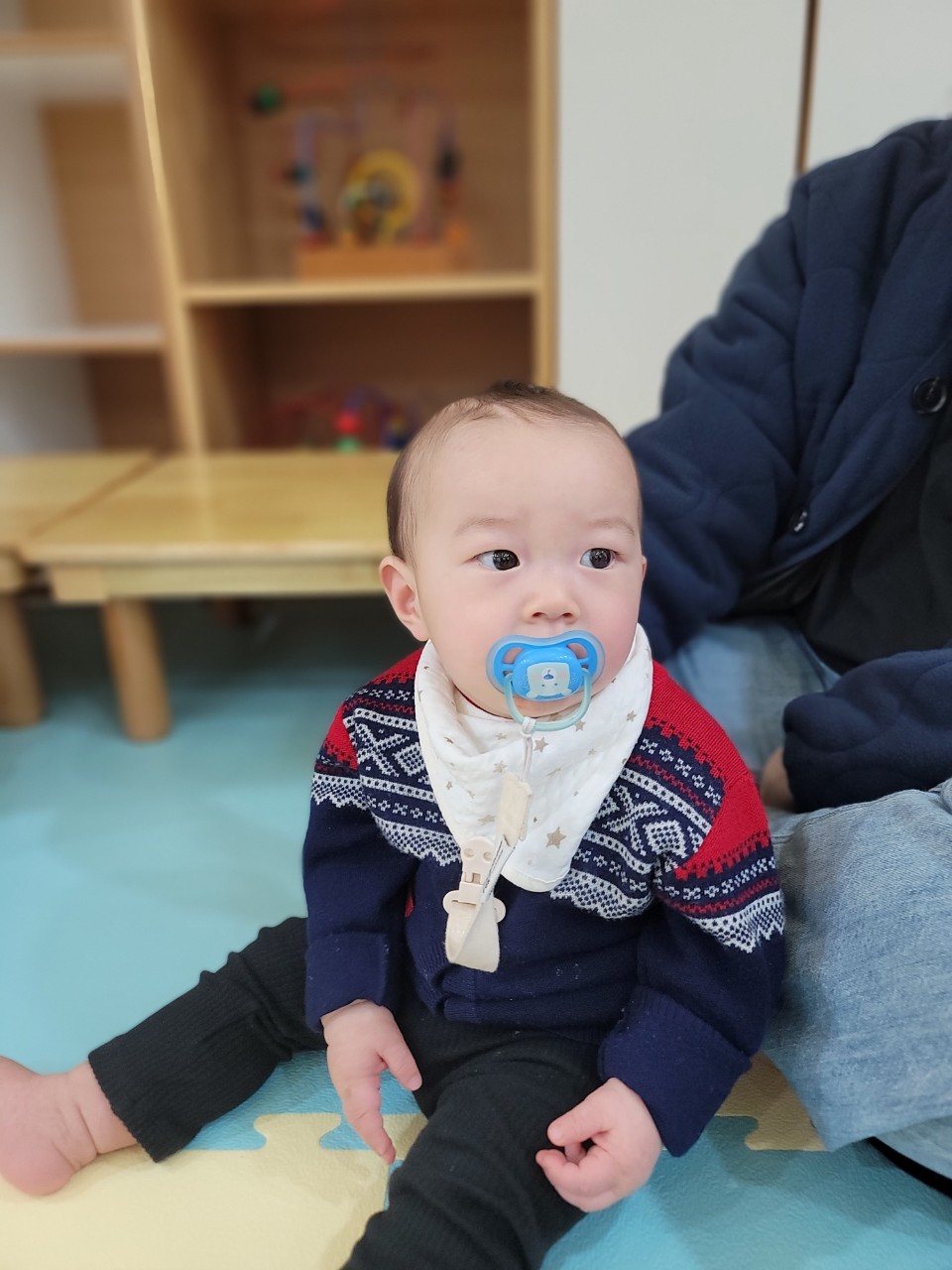 2025년 부산중앙교회 영아부_사진_20250310_21.jpg : 3월9일 주일 영아부 예배