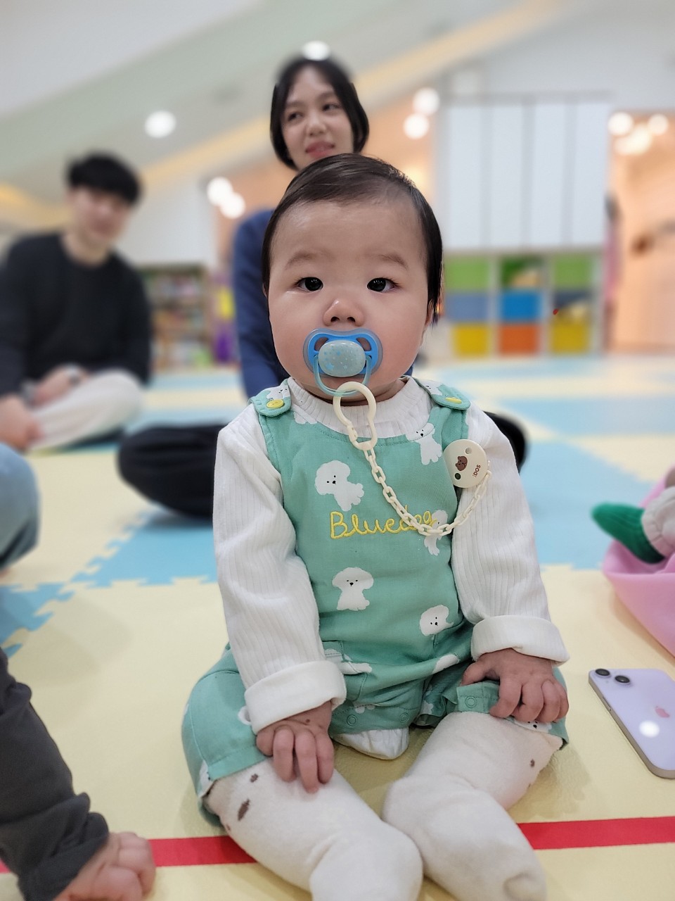 2025년 부산중앙교회 영아부_사진_20250310_10.jpg : 3월9일 주일 영아부 예배
