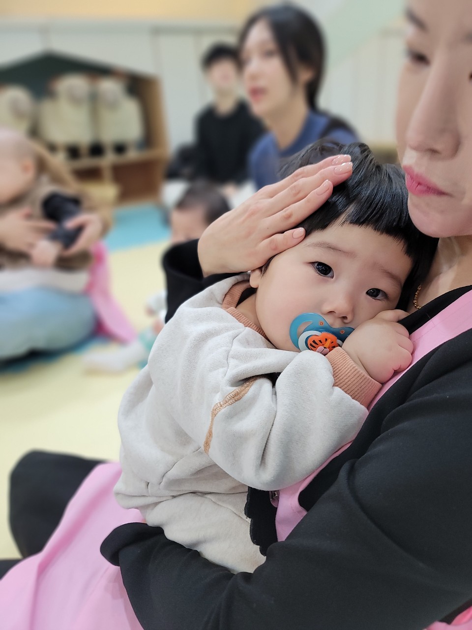 2025년 부산중앙교회 영아부_사진_20250310_4.jpg : 3월9일 주일 영아부 예배