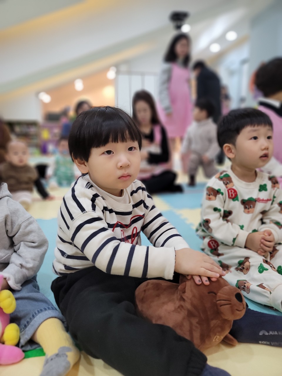 2025년 부산중앙교회 영아부_사진_20250310_8.jpg : 3월9일 주일 영아부 예배