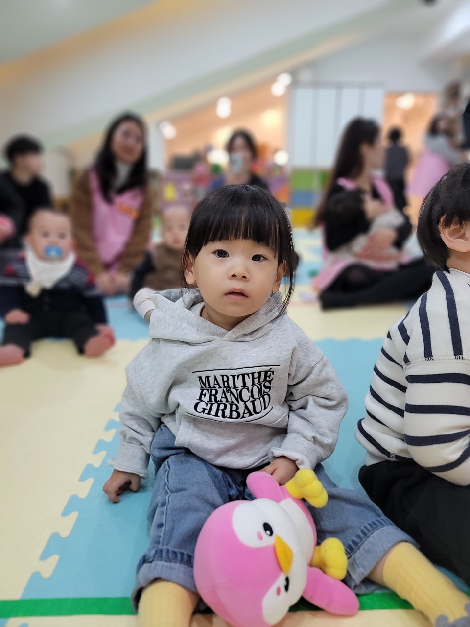 2025년 부산중앙교회 영아부_사진_20250310_7.jpg : 3월9일 주일 영아부 예배