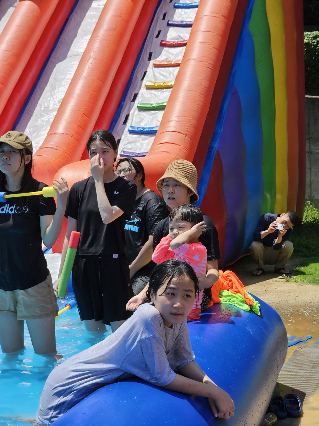 KakaoTalk_20230805_212046372_28.jpg : 2023. 7. 28 ~ 30 초등부 여름성경학교 (물놀이)