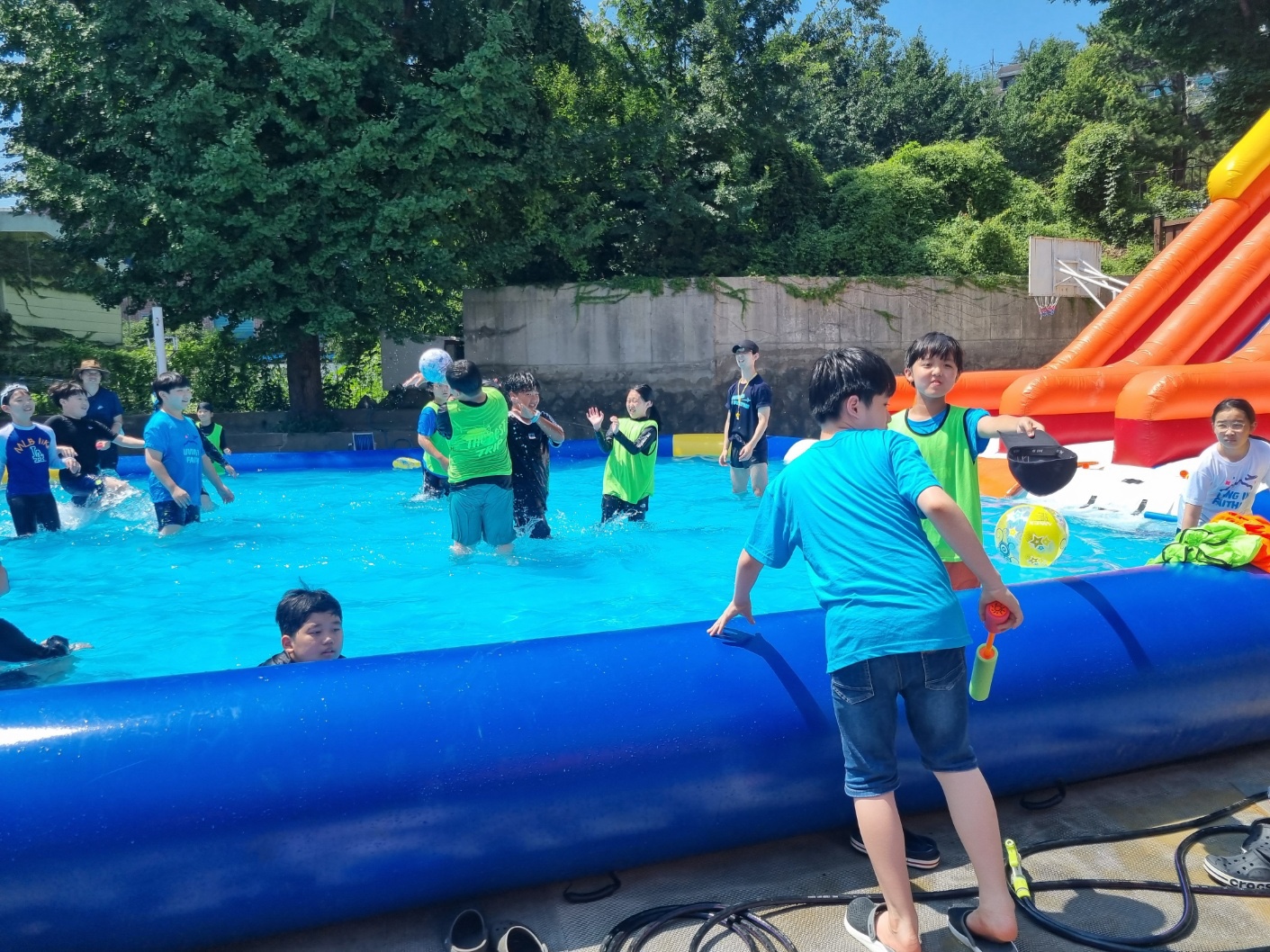KakaoTalk_20230805_211814864_25.jpg : 2023. 7. 28 ~ 30 초등부 여름성경학교 (물놀이)