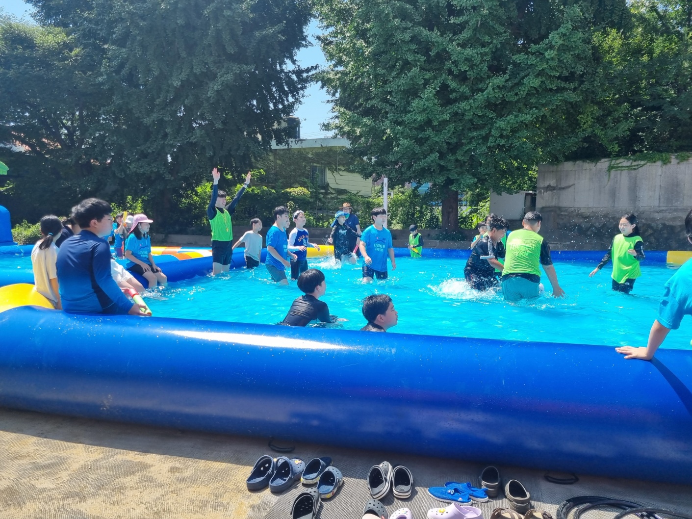 KakaoTalk_20230805_211814864_26.jpg : 2023. 7. 28 ~ 30 초등부 여름성경학교 (물놀이)