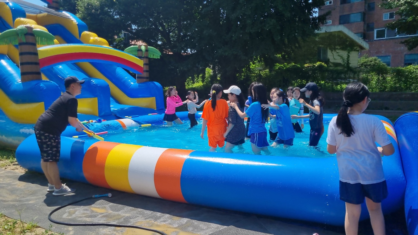 KakaoTalk_20230805_211814864_23.jpg : 2023. 7. 28 ~ 30 초등부 여름성경학교 (물놀이)
