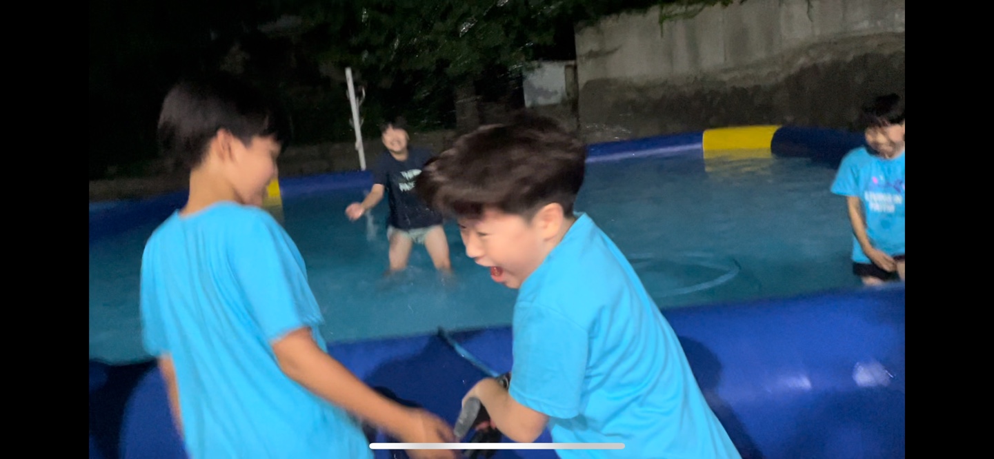 KakaoTalk_20230805_220753796_05.jpg : 2023. 7. 28 ~ 30 초등부 여름성경학교 (물놀이)