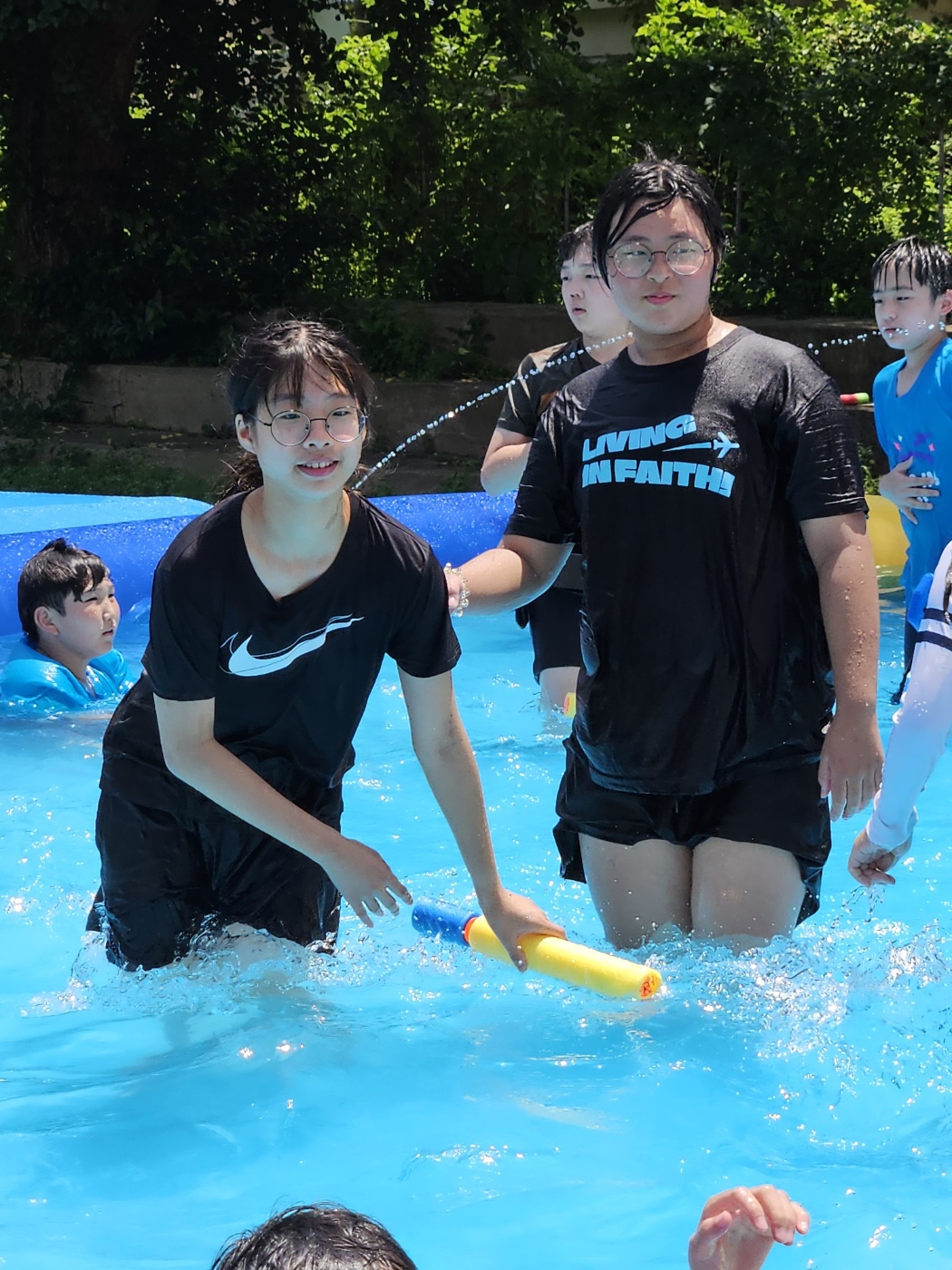 KakaoTalk_20230805_212046372_16.jpg : 2023. 7. 28 ~ 30 초등부 여름성경학교 (물놀이)