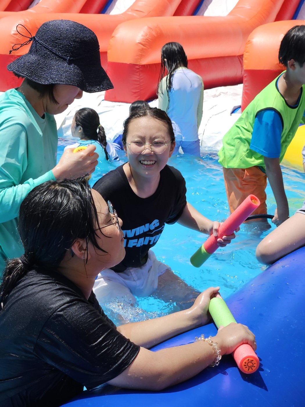KakaoTalk_20230805_212046372_12.jpg : 2023. 7. 28 ~ 30 초등부 여름성경학교 (물놀이)