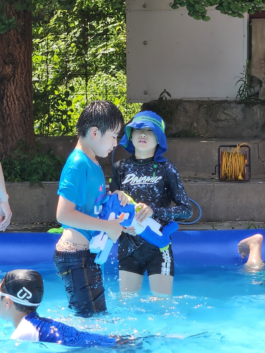 KakaoTalk_20230805_212046372_21.jpg : 2023. 7. 28 ~ 30 초등부 여름성경학교 (물놀이)