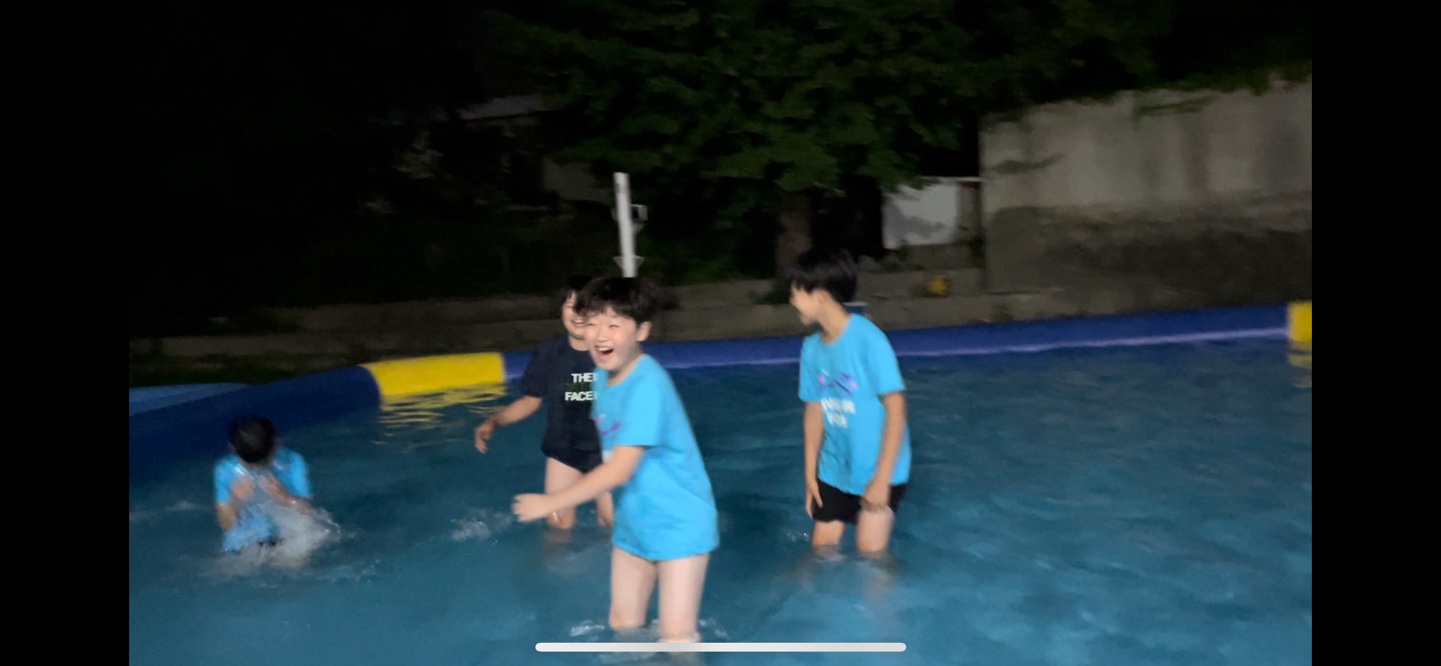 KakaoTalk_20230805_220753796_09.jpg : 2023. 7. 28 ~ 30 초등부 여름성경학교 (물놀이)