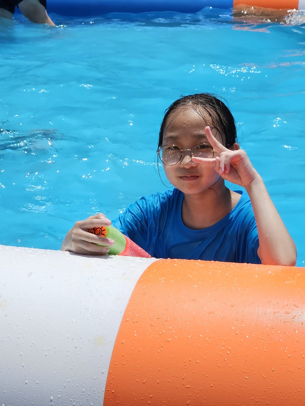 KakaoTalk_20230805_212046372_24.jpg : 2023. 7. 28 ~ 30 초등부 여름성경학교 (물놀이)
