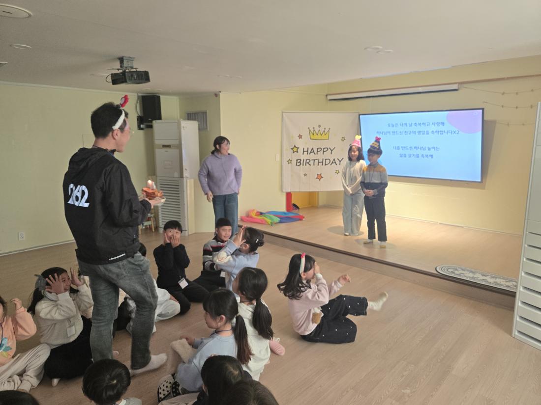 KakaoTalk_20260116_143406611_15.jpg : 둘째주 유년부 예배입니다