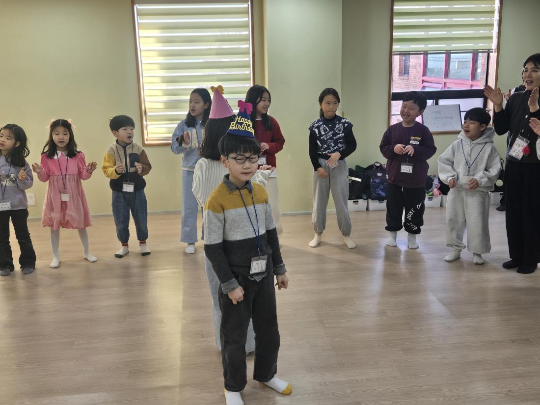 KakaoTalk_20260116_143406611_16.jpg : 둘째주 유년부 예배입니다