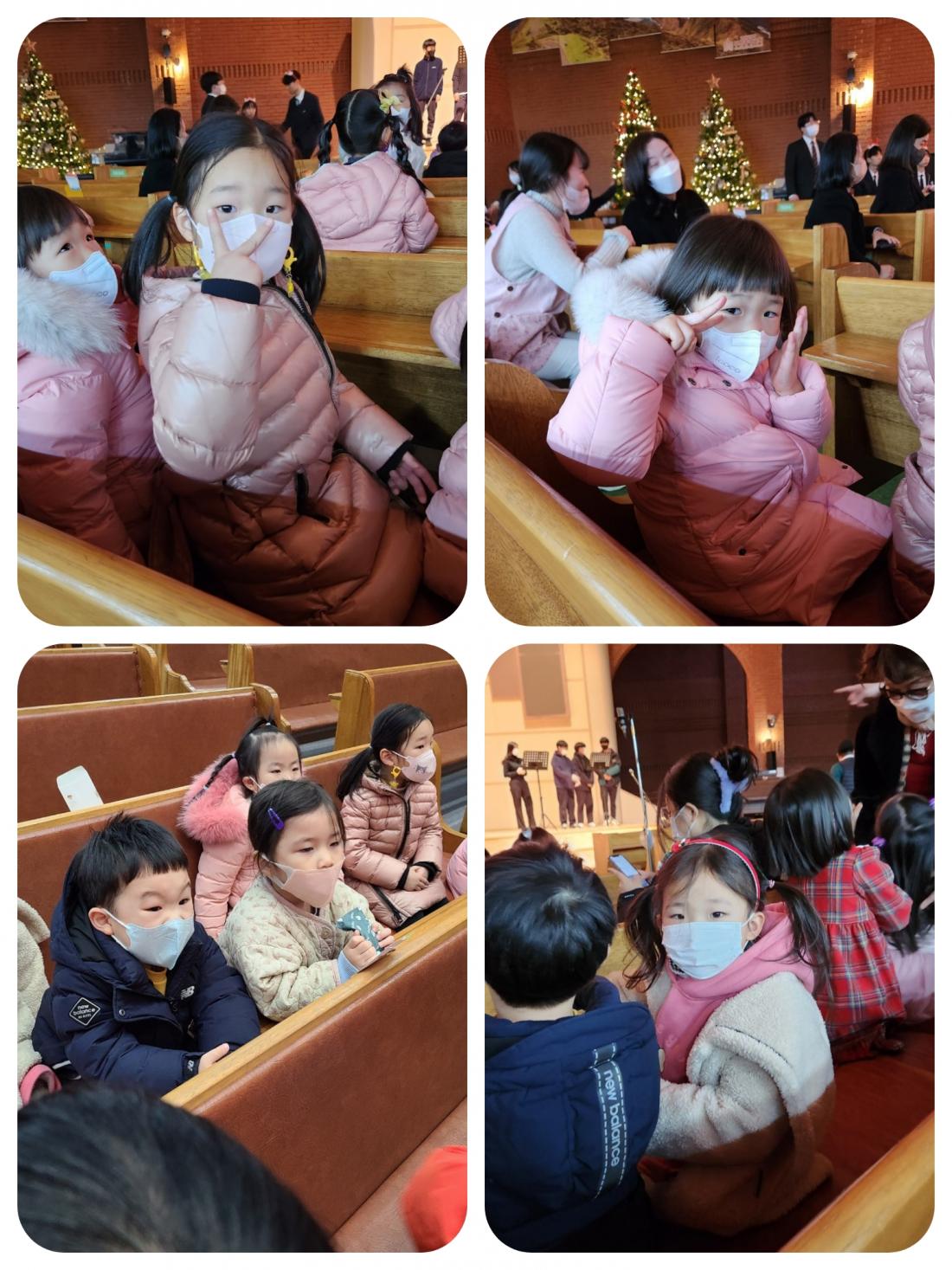 CYMERA_20221226_170746.jpg : 2022년 12월 25일 유치부 예배 <성탄주일>