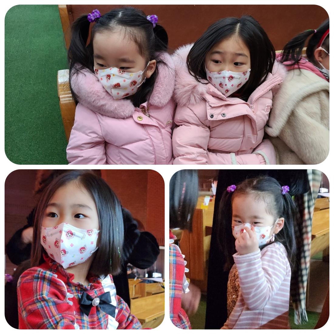 CYMERA_20221226_170927.jpg : 2022년 12월 25일 유치부 예배 <성탄주일>