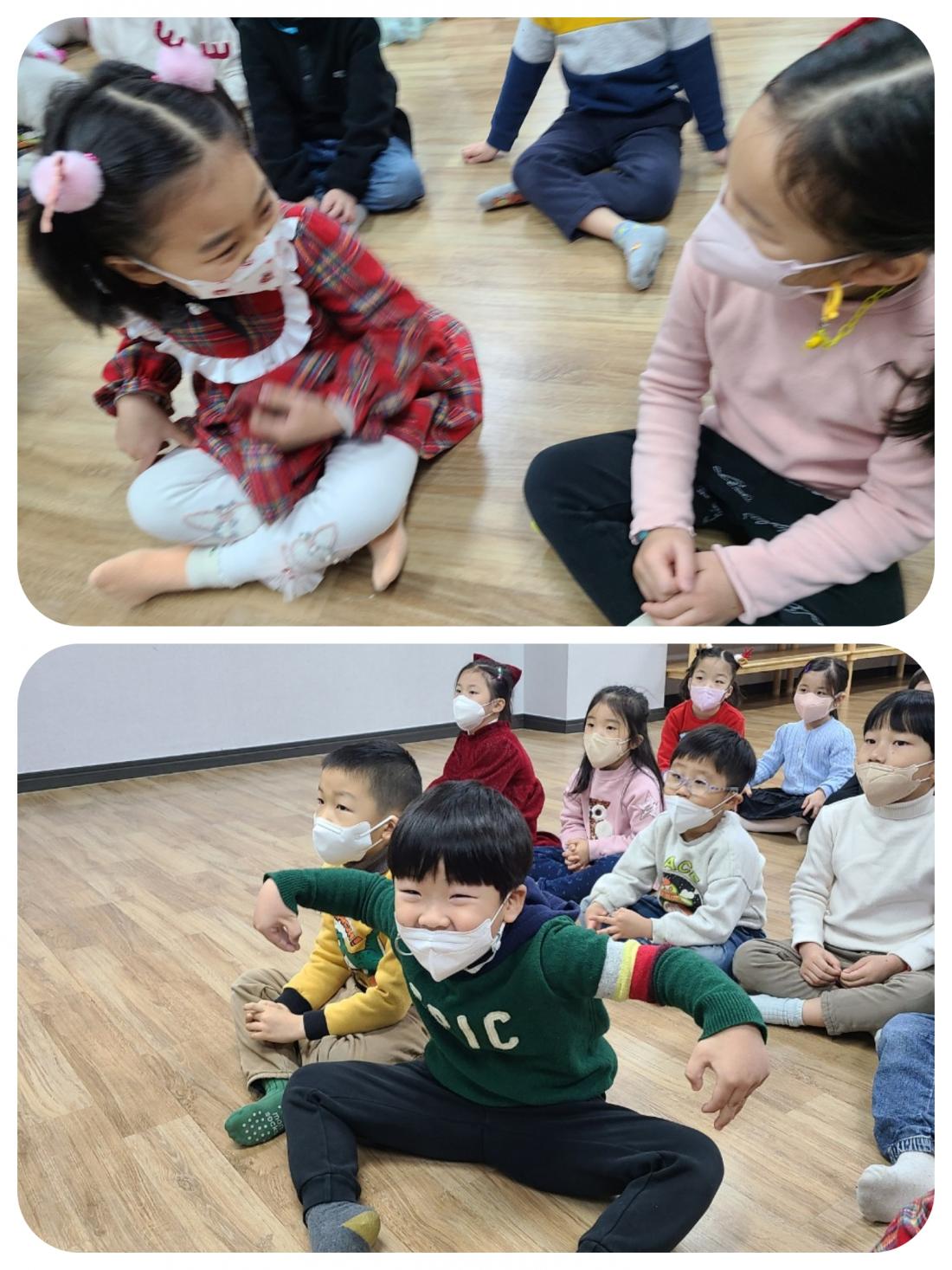 CYMERA_20221226_165042.jpg : 2022년 12월 25일 유치부 예배 <성탄주일>