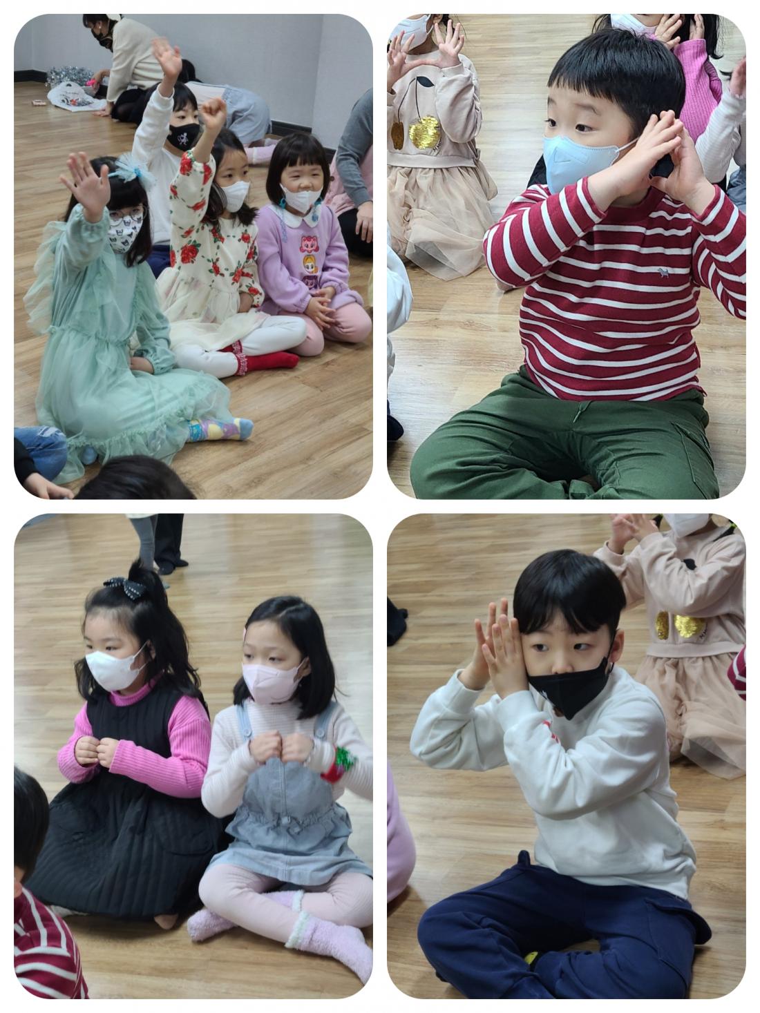 CYMERA_20221226_165940.jpg : 2022년 12월 25일 유치부 예배 <성탄주일>