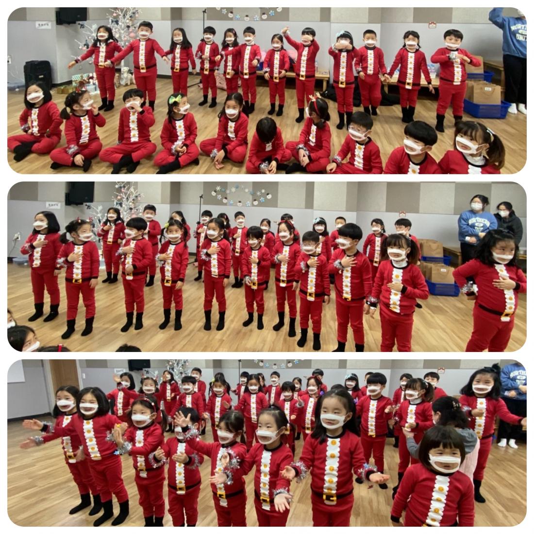CYMERA_20221226_173742.jpg : 2022년 12월 25일 유치부 예배 <성탄주일>