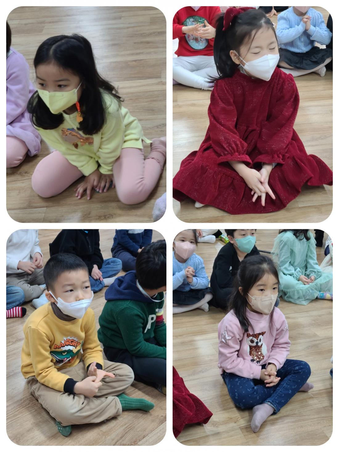 CYMERA_20221226_165334.jpg : 2022년 12월 25일 유치부 예배 <성탄주일>
