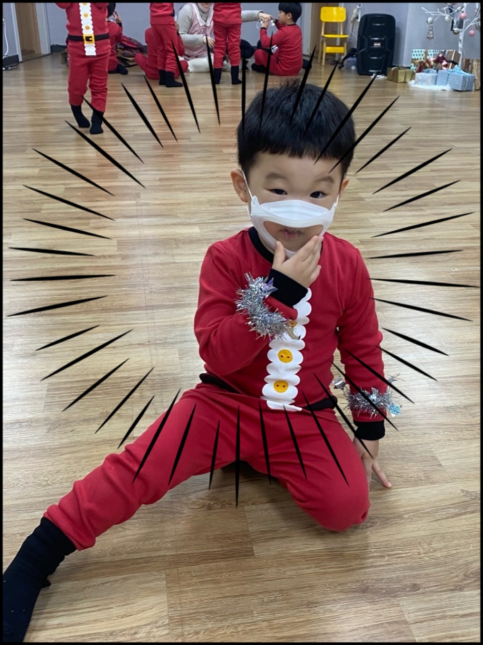 CYMERA_20221226_191313.jpg : 2022년 12월 25일 유치부 예배 <성탄주일>