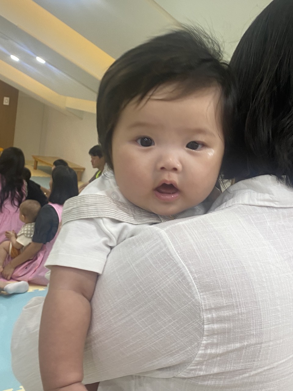 2025년 부산중앙교회 영아부_사진_20250914_32.jpg : 9월 14일 주일 영아부 예배