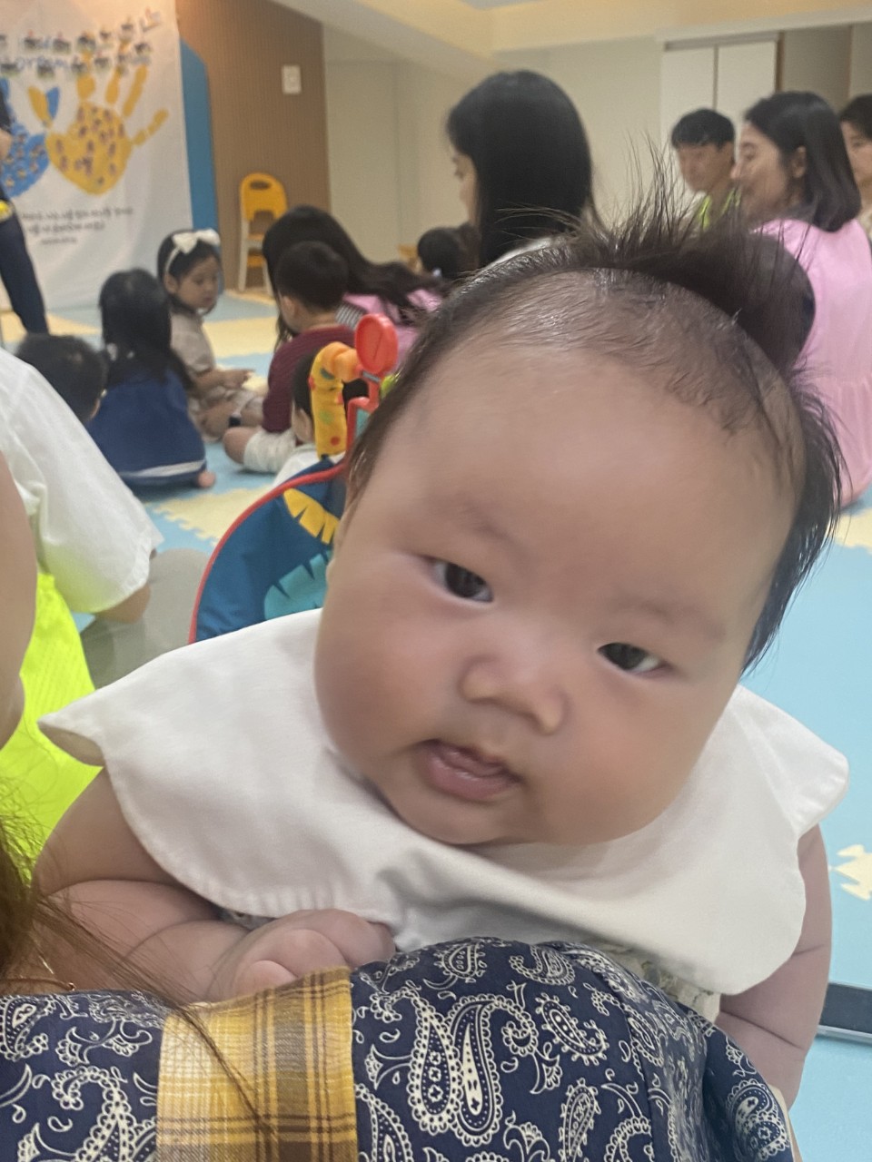 2025년 부산중앙교회 영아부_사진_20250914_30.jpg : 9월 14일 주일 영아부 예배
