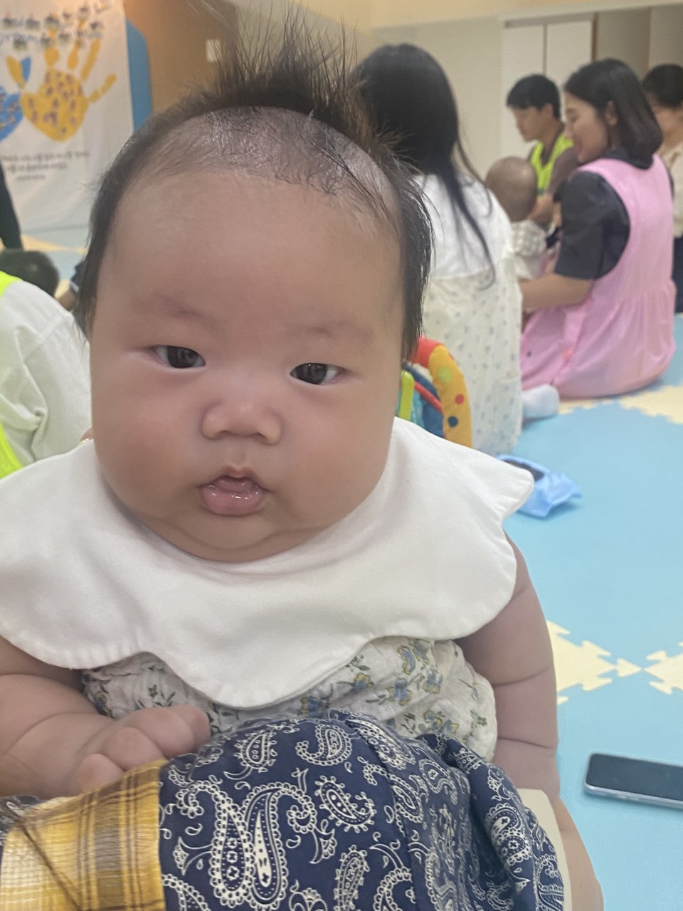 2025년 부산중앙교회 영아부_사진_20250914_31.jpg : 9월 14일 주일 영아부 예배