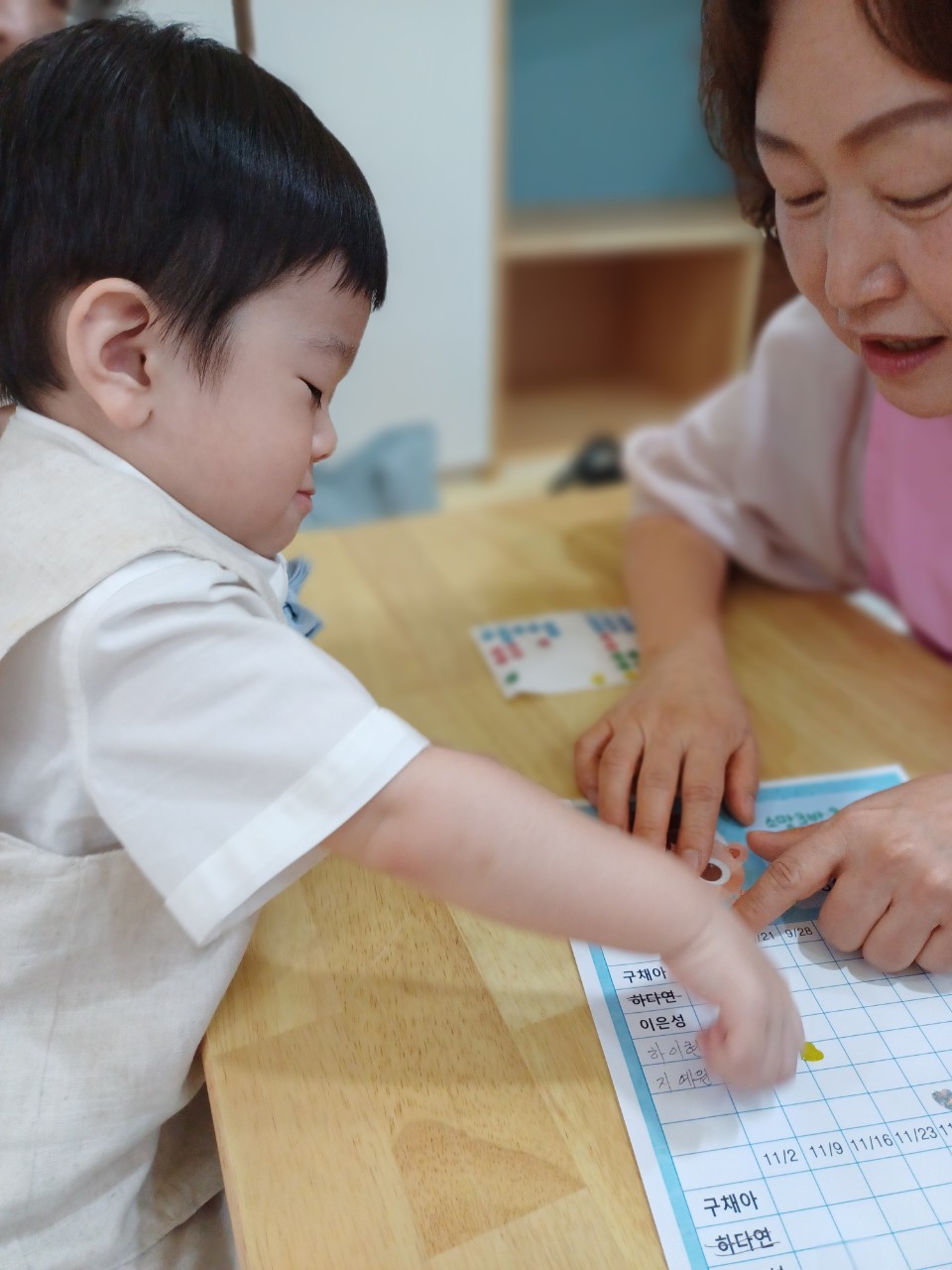 2025년 부산중앙교회 영아부_사진_20250914_25.jpg : 9월 14일 주일 영아부 예배