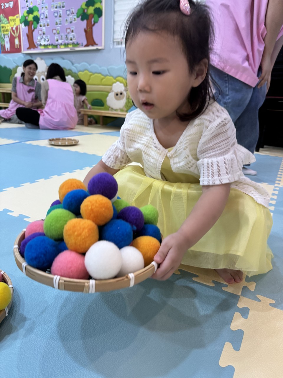 2025년 부산중앙교회 영아부_사진_20250914_3.jpg : 9월 14일 주일 영아부 예배
