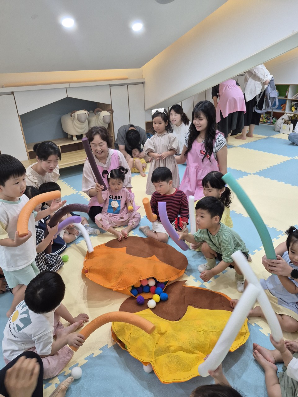 2025년 부산중앙교회 영아부_사진_20250914_6.jpg : 9월 14일 주일 영아부 예배