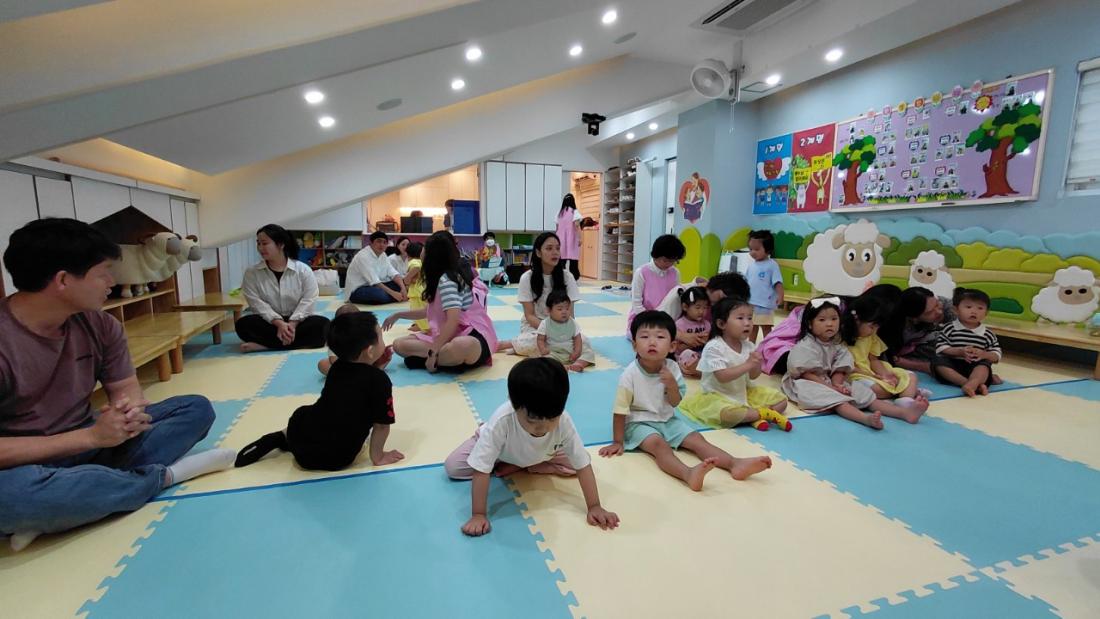 2025년 부산중앙교회 영아부_사진_20250914_8.jpg : 9월 14일 주일 영아부 예배
