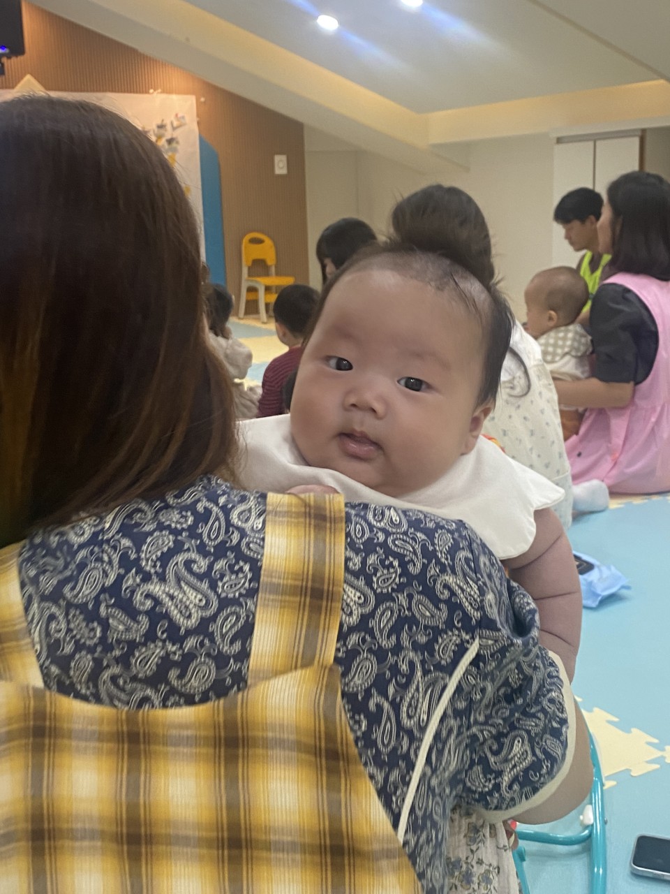 2025년 부산중앙교회 영아부_사진_20250914_28.jpg : 9월 14일 주일 영아부 예배