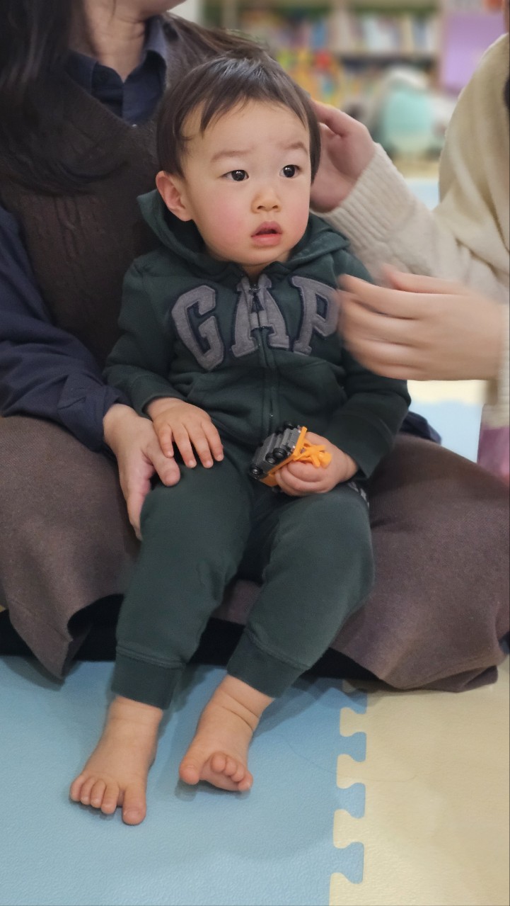 2026년 부산중앙교회 영아부_사진_20260208_6.jpg : 2월8일 주일 영아부 예배