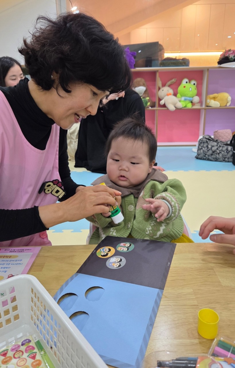 2026년 부산중앙교회 영아부_사진_20260208_92.jpg : 2월8일 주일 영아부 예배