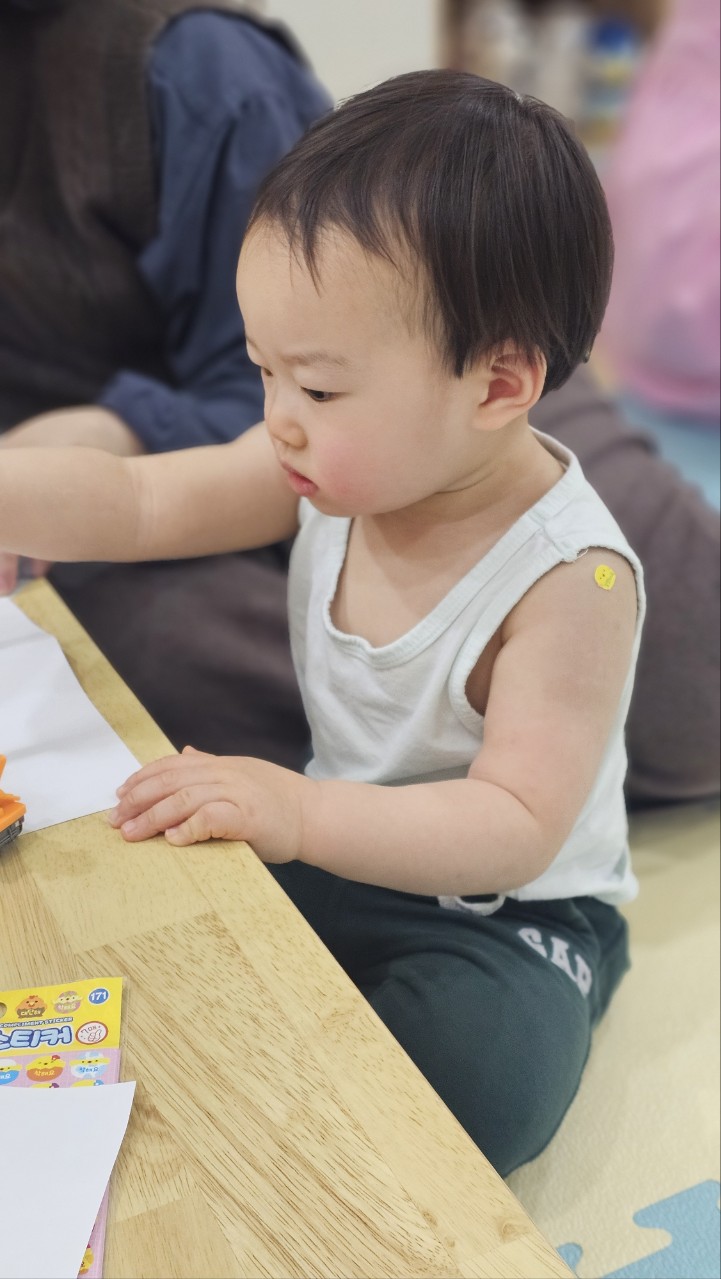 2026년 부산중앙교회 영아부_사진_20260208_78.jpg : 2월8일 주일 영아부 예배