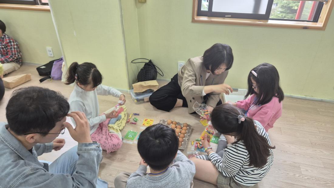 KakaoTalk_20250420_130503954_06.jpg : 부활주일 유년부 모습입니다^^