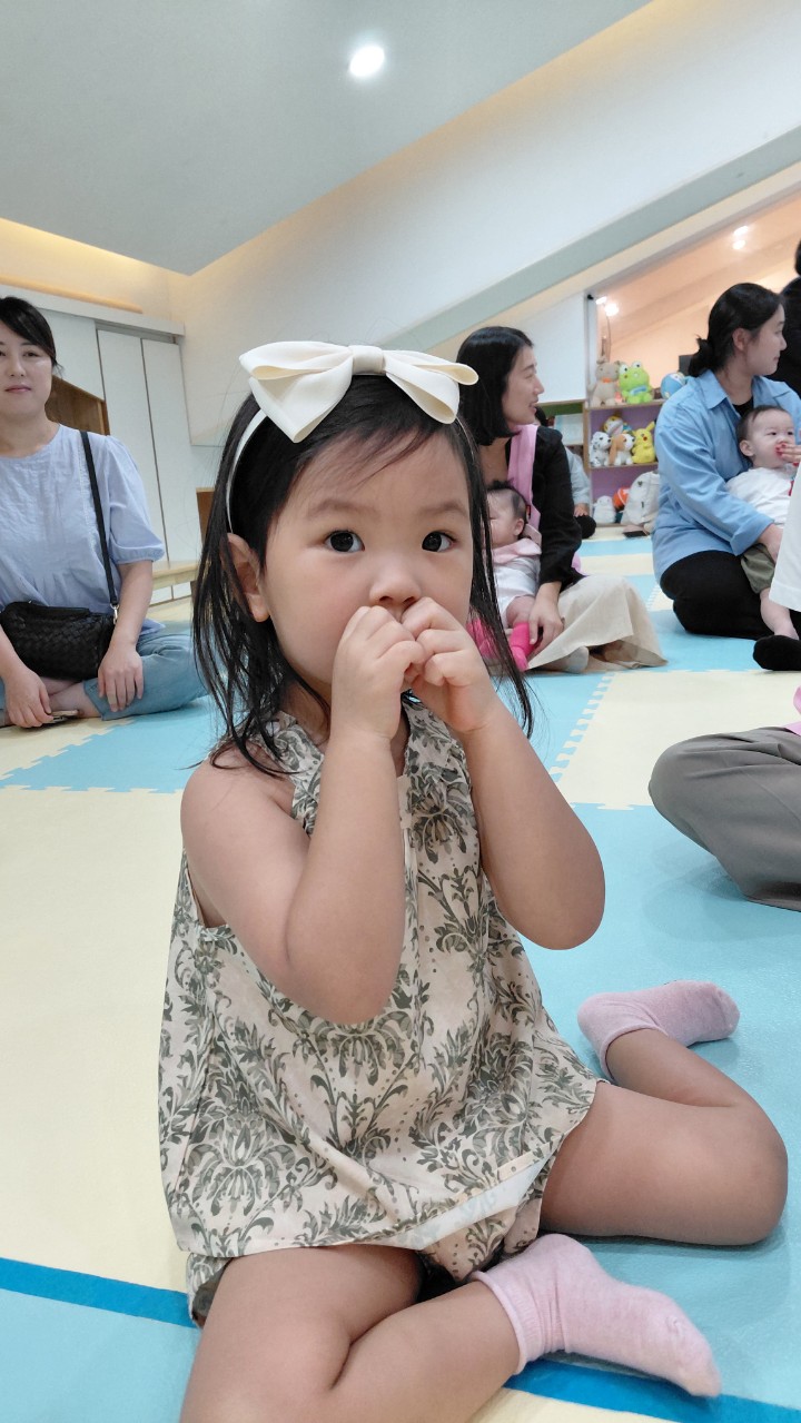 2025년 부산중앙교회 영아부_사진_20251015_2.jpg : 9월28일 주일 영아부 예배
