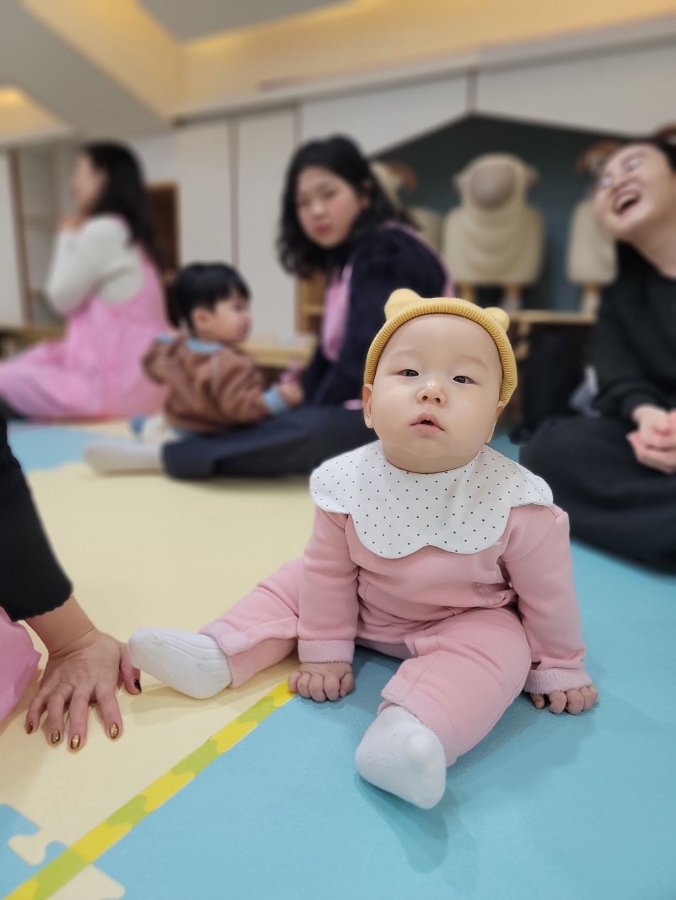 2025년 부산중앙교회 영아부_사진_20250113_11.jpg : 1월 12일 주일 영아부 예배