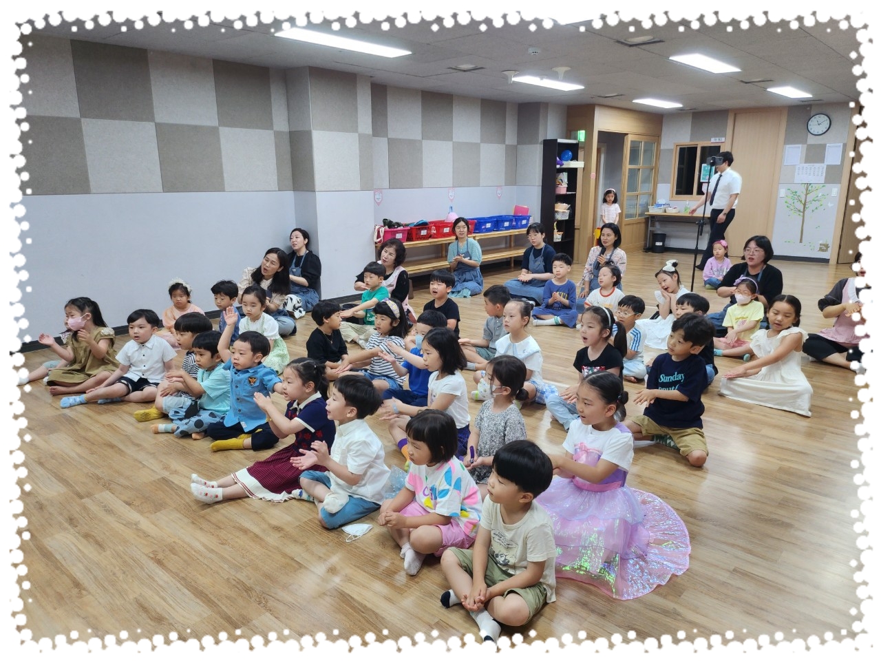 CYMERA_20230621_121400.jpg : 2023년 6월 18일 유치부 예배
