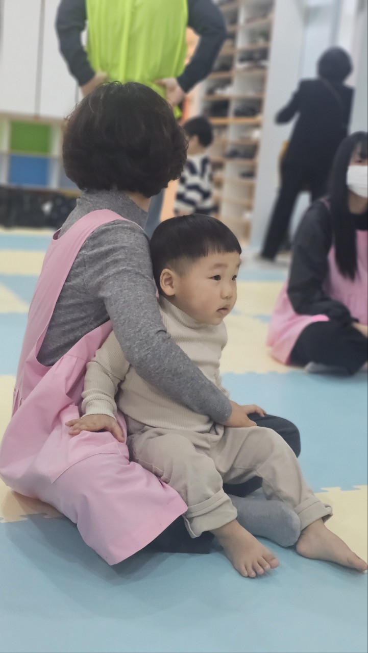 2026년 부산중앙교회 영아부_사진_20260118_1.jpg : 1월18일 주일 영아부 예배