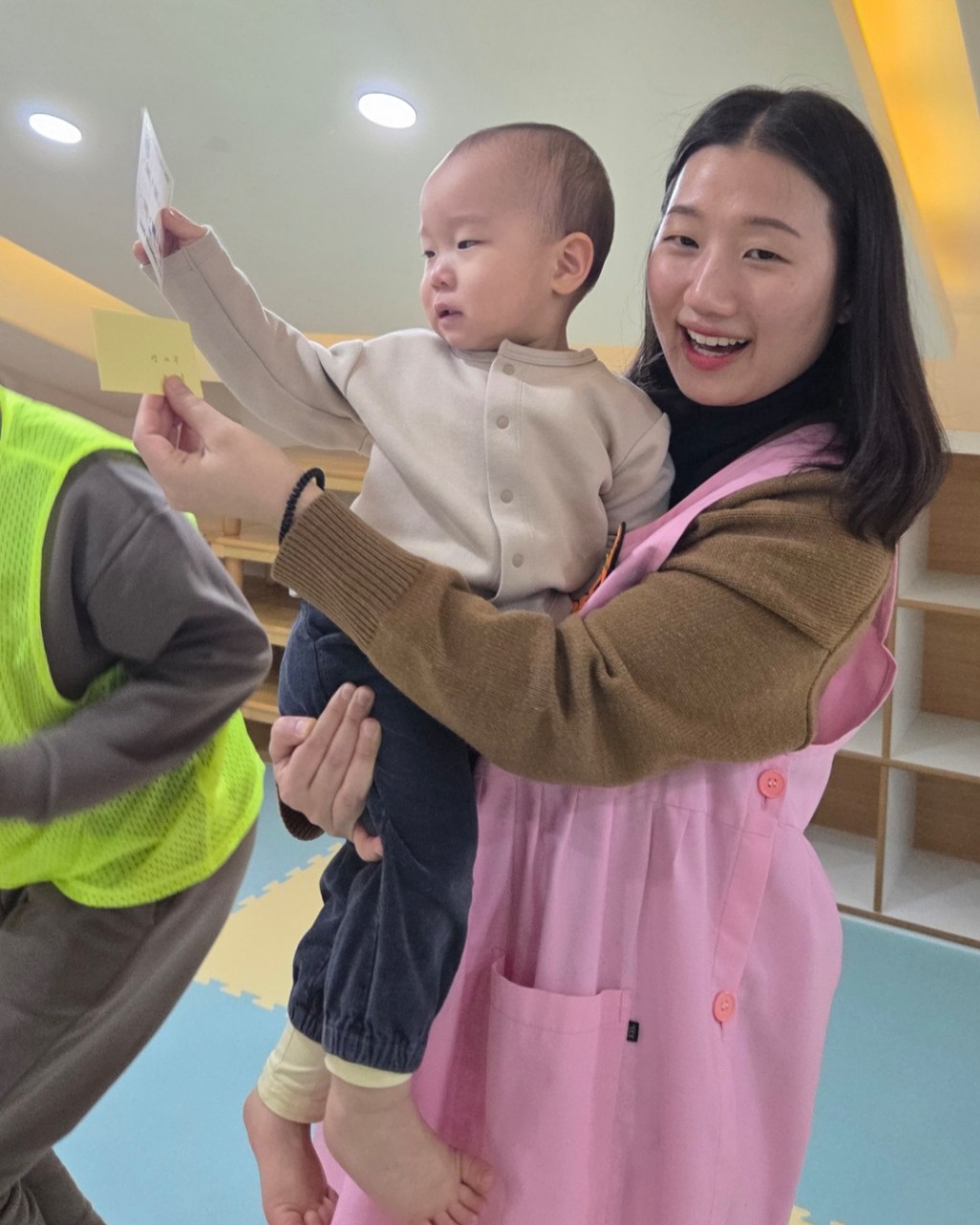 2026년 부산중앙교회 영아부_사진_20260118_98.jpg : 1월18일 주일 영아부 예배